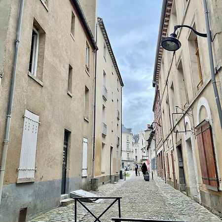 Le Cosy, Charmant Studio Centre Ville Ренн Экстерьер фото