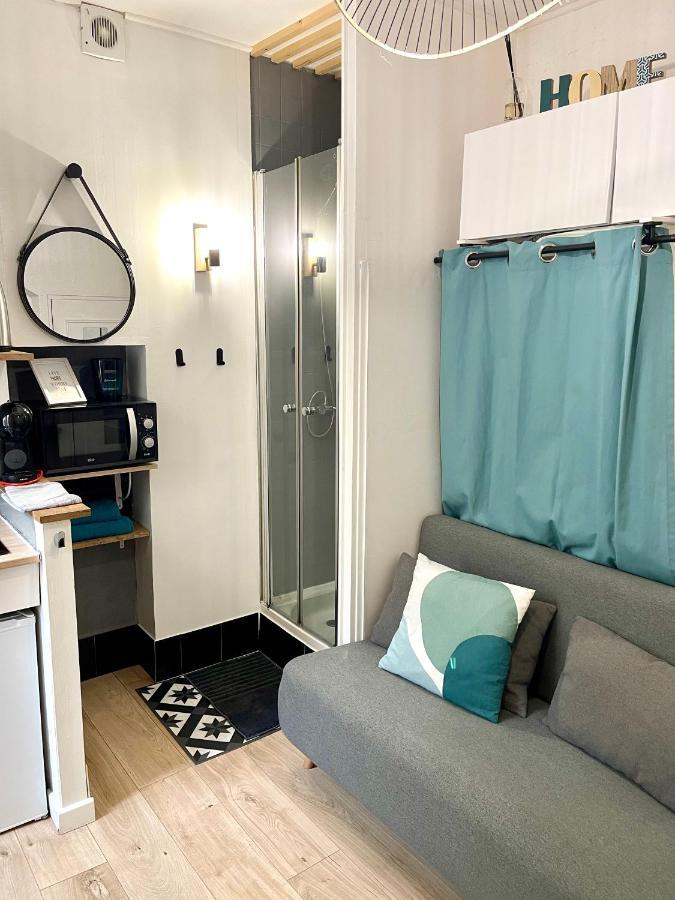 Le Cosy, Charmant Studio Centre Ville Ренн Экстерьер фото