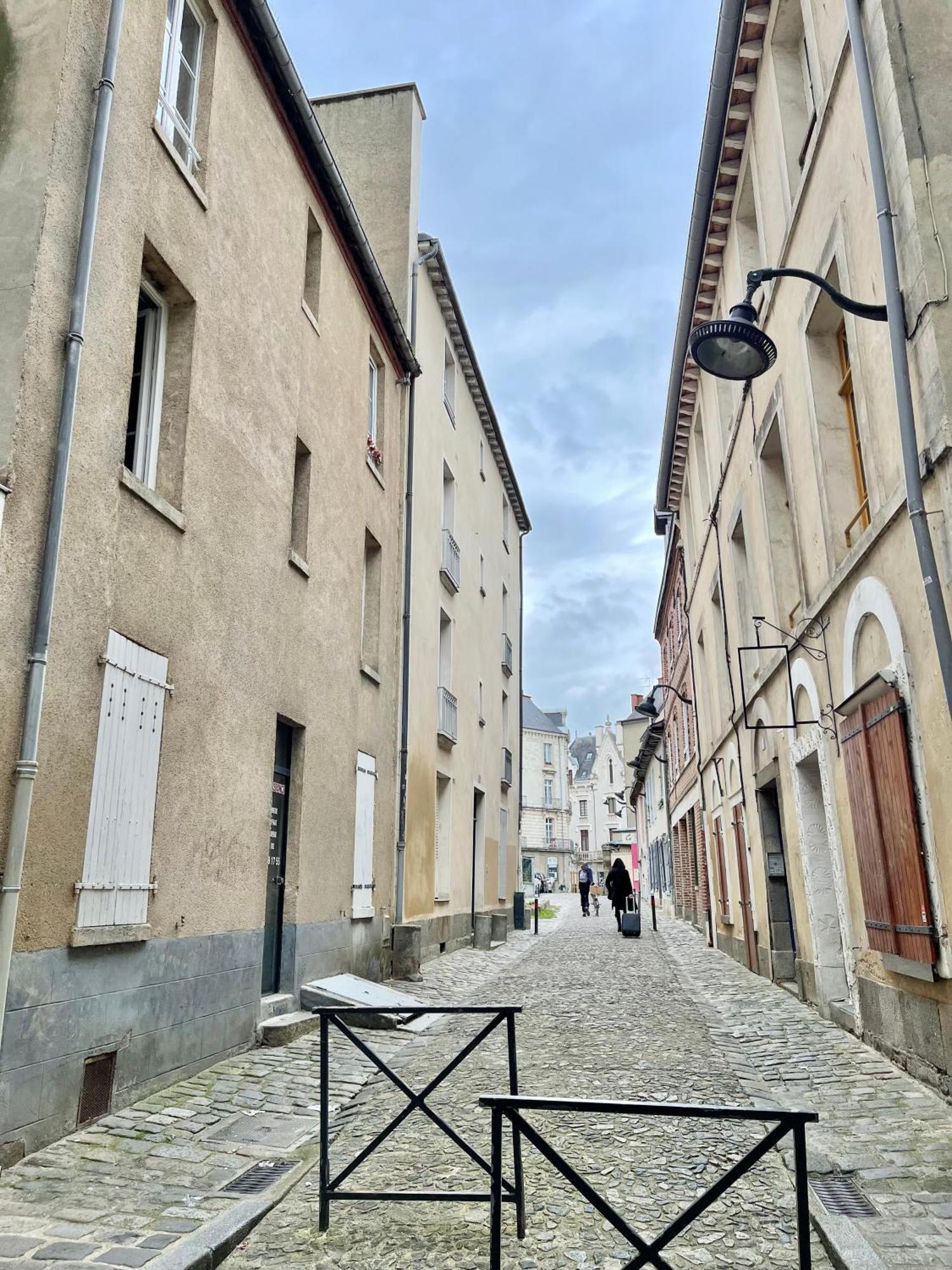 Le Cosy, Charmant Studio Centre Ville Ренн Экстерьер фото